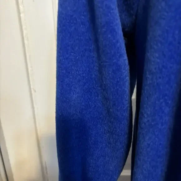 Vintage Carlton Hall Womens Size M Made in USA Sleep Wear Core Cozy Warm - Picture 4 of 7